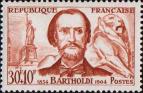 Фредерик Огюст Бартольди (1834-1904), французский скульптор