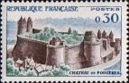 Крепость в Фужере