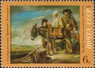 Луи Ленен (около 1593–1648). «Семейство молочницы» (1640–е гг.)
