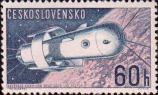 Советский космический корабль-спутник «Восток-2»