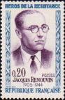 Жак Ренувен (1905-1944)