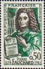 Пьер Фошар (1690-1762), французский хирург, один из основателей научной стоматологии