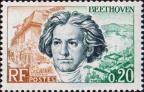 Людвиг ван Бетховен (1770-1827), немецкий композитор и пианист