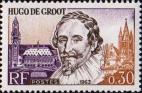 Гуго Гроций (1583-1645),  голландский юрист и государственный деятель, философ, христианский апологет, драматург и поэт