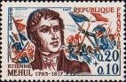 Этьенн Мегюль (1763-1817), французский композитор
