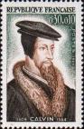 Жан Кальвин (1509-1564). французский богослов, реформатор церкви, основатель кальвинизма