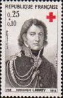 Жан-Доминик Ларрей (1766-1842), французский военный хирург