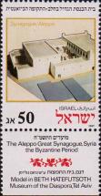 Центральная синагога Алеппо