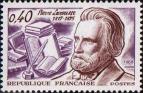 Пьер Ларусс (1817-1875), филолог, писатель, педагог, языковед, лексикограф и издатель