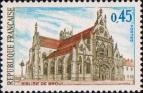 Церковь Бру в Бург-ан-Бресс