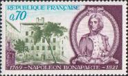 Наполеон I Бонапарт (1769-1821) и дом в котором он родился