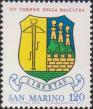 Эмблема федерации арбалетчиков Сан-Марино