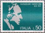 Гульельмо Маркони (1874-1937), итальянский радиотехник и предприниматель, один из изобретателей радио; лауреат Нобелевской премии по физике