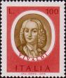 Антонио Вивальди (1678-1741), итальянский композитор, скрипач, педагог, дирижёр