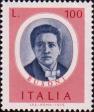 Ферруччо Бузони (1866-1924), итальянский композитор, пианист, дирижёр
