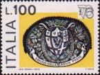 Почтовая вывеска в Сардинском королевстве