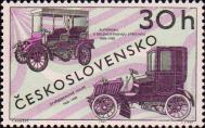 Автомобили 1900-1905 годов
