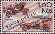 Автомобили 1907 года