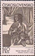 Вацлав Холлар (1607-1677). «Лето» (1641 г.). Из цикла «Времена года». Национальная галерея в Праге