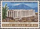 Храм Аполлона Эпикурейского в Бассах