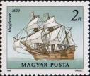 «Mayflower» (1620 г.)