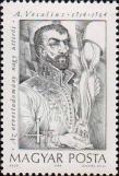 Андреас Везалий (1514-1564), немецкий врач и анатом
