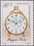 Часы настольные (1814 г.)