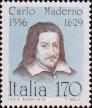 Карло Мадерна (1556-1629), римский архитектор