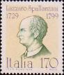 Ладзаро Спалланцани (1729-1799), итальянский натуралист и физик