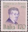 Франческо Севери (1879-1961), итальянский математик