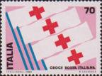 Флаги Красного Креста