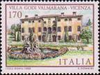 Вилла Вальмарана, Виченца