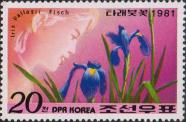 Ирис Палласа (Iris pallasii)