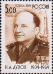 Николай Леонидович Духов (1904-1964), инженер-конструктор, генерал-лейтенант инженерно-технической службы, доктор технических наук