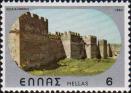 Византийская крепость. Салоники