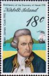 Джеймс Кук (1728-1779), английский военный моряк, исследователь, картограф и первооткрыватель