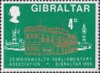 Дом правительства, Гибралтар