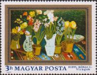 Йожеф Рипль-Ронаи (1861-1927). «Цветы»