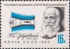 Основоположник современной гидроаэродинамики Н. Е. Жуковский (1847-1921). Аэродинамическая труба в разрезе