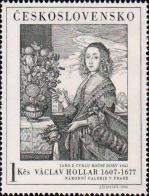 Вацлва Холлар (1607-1677). «Весна» (из цикла «Времена года», 1641 г.)
