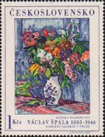 Вацлав Шпала (1885-1946). «Букет тюльпанов» (1929 г.)