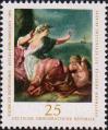 «Покинутая Ариадна». По картине живописца и графикаАнгелики Кауфман (1741-1807)