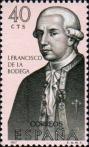 Хуан Франсиско де ла Бодега и Куадра (1743-1794), испанский мореплаватель