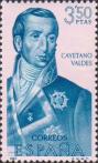 Каэтано Вальдес (1767-1834), испанский адмирал и государственный деятель