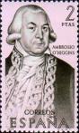 Амбросио О’Хиггинс (1720-1801), испанский военный и колониальный чиновник