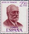 Мигель де Унамуно (1864-1936)