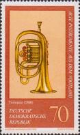 Труба (1860, мастер И. Дюршмидт)
