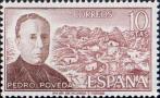 Педро Поведа (1874-1936), священник, писатель и педагог