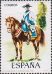 Всадник полка Монтесы (1788 г.)