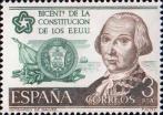 Бернардо де Гальвес (1746-1786), испанский военачальник и колониальный губернатор